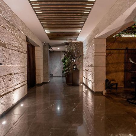 メキシコシティ Casa Luciana Condesaヴィラ エクステリア 写真