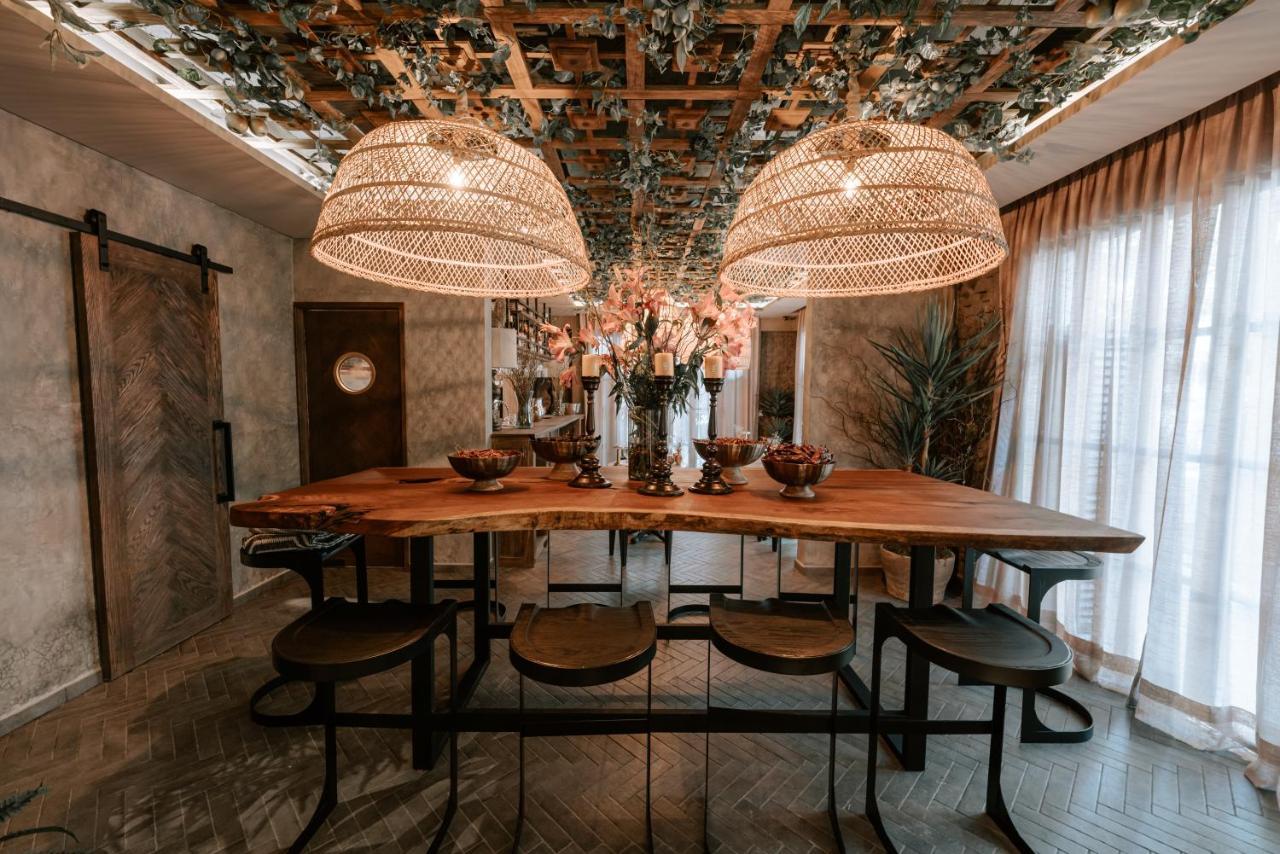 メキシコシティ Casa Luciana Condesaヴィラ エクステリア 写真