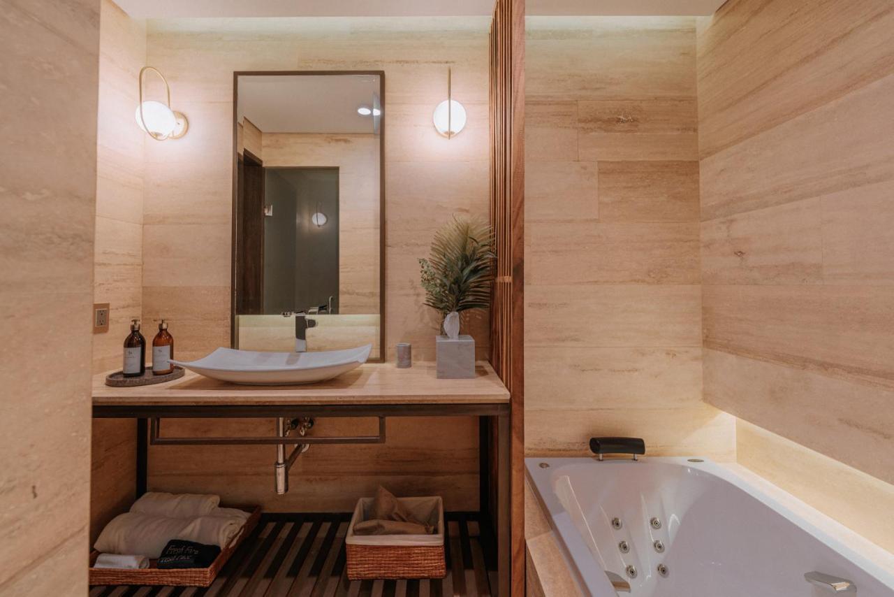 メキシコシティ Casa Luciana Condesaヴィラ エクステリア 写真