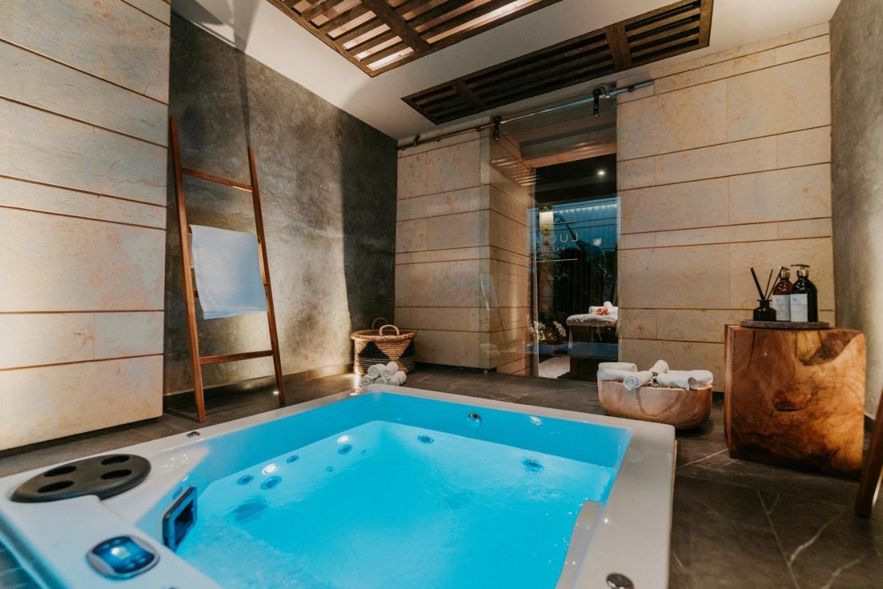 メキシコシティ Casa Luciana Condesaヴィラ エクステリア 写真