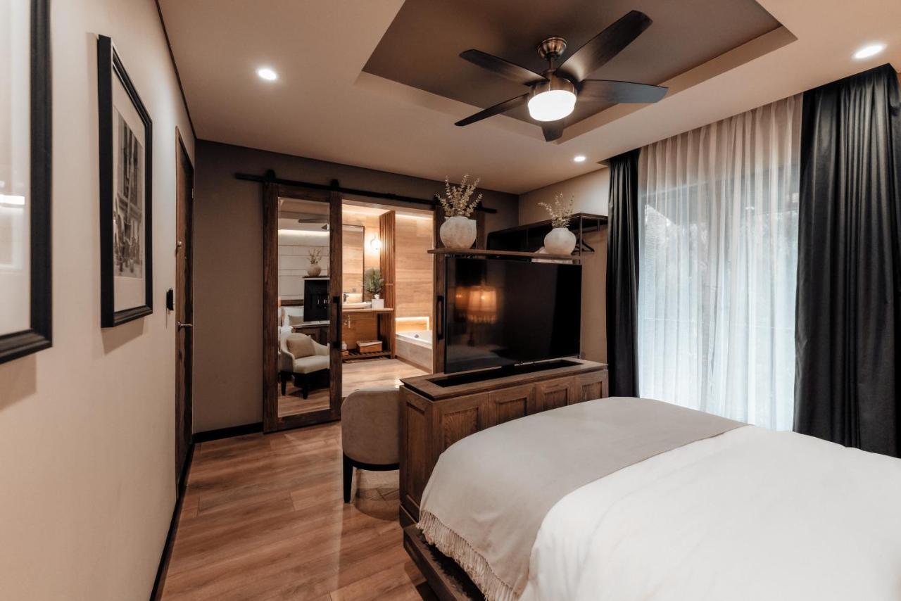メキシコシティ Casa Luciana Condesaヴィラ エクステリア 写真