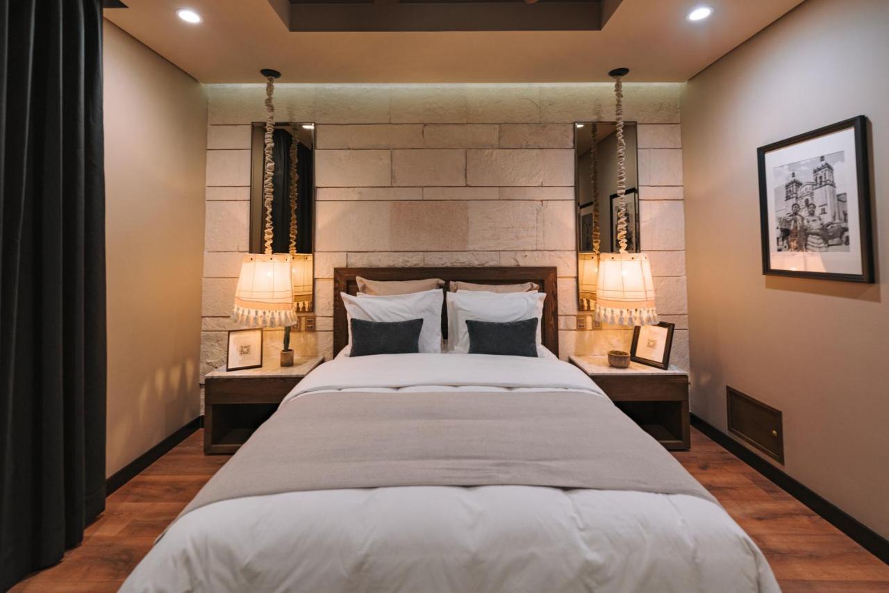 メキシコシティ Casa Luciana Condesaヴィラ エクステリア 写真