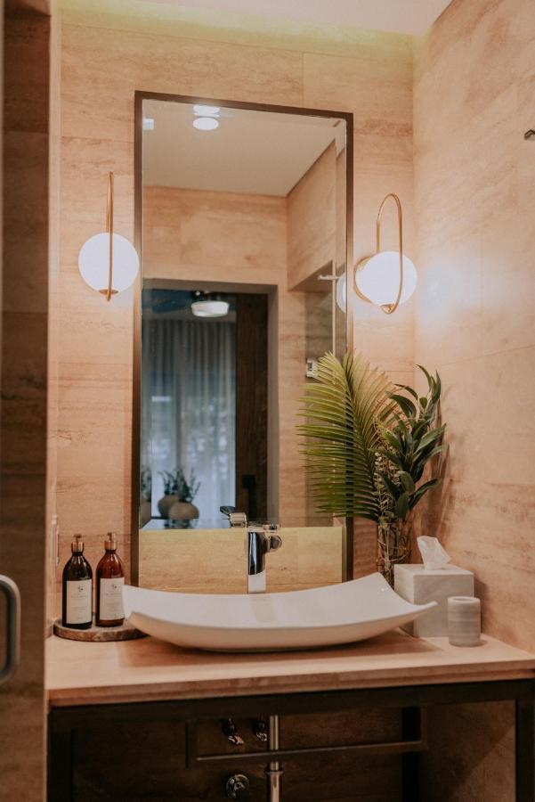 メキシコシティ Casa Luciana Condesaヴィラ エクステリア 写真