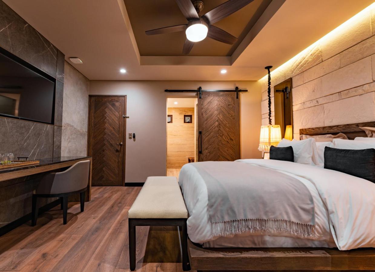 メキシコシティ Casa Luciana Condesaヴィラ エクステリア 写真