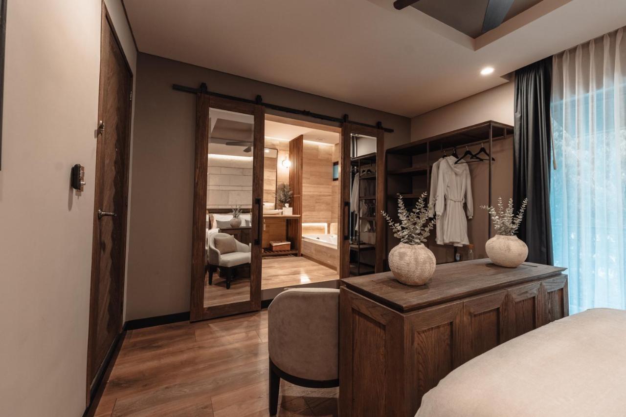 メキシコシティ Casa Luciana Condesaヴィラ エクステリア 写真